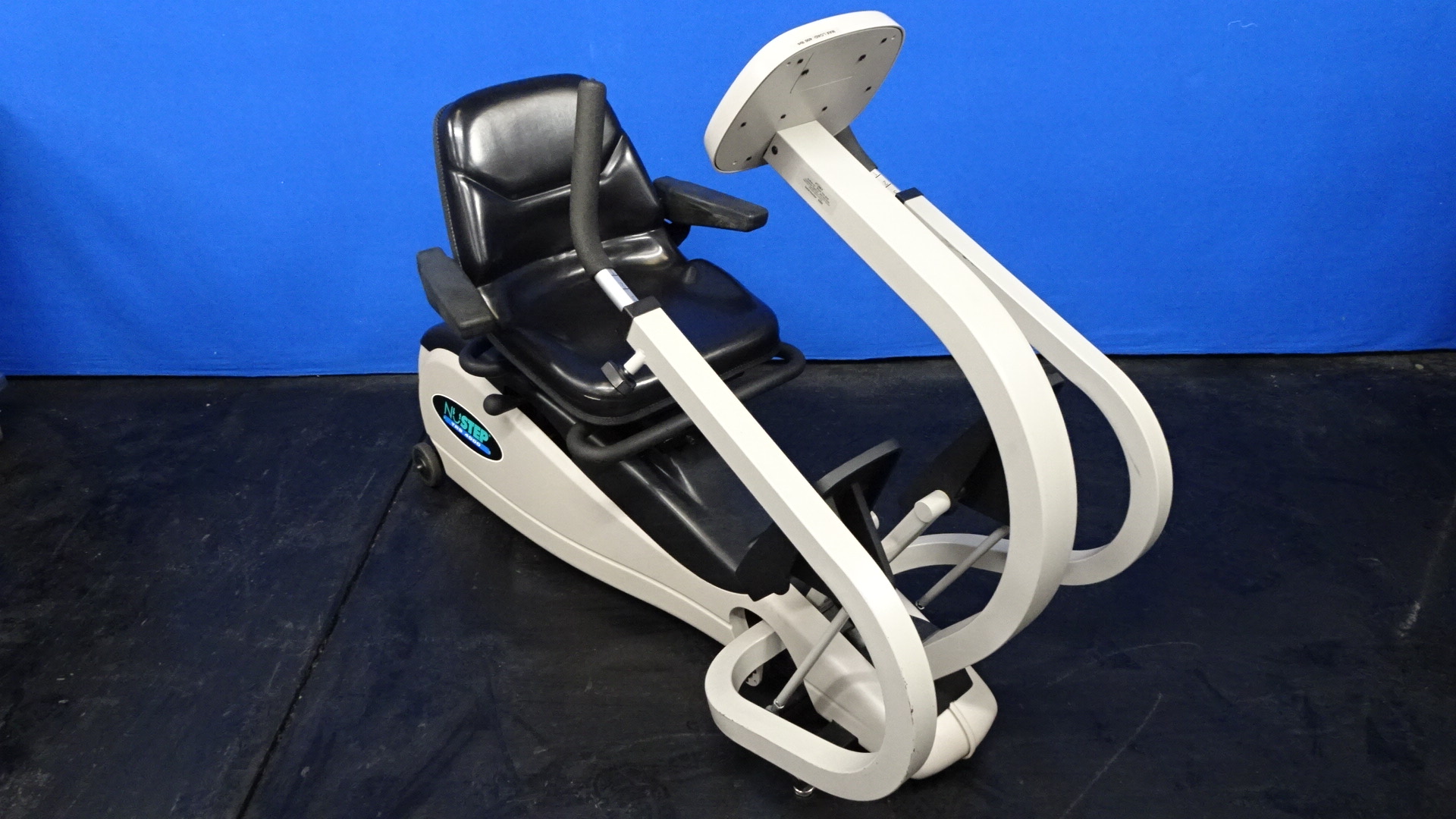 NuStep Trs 4000 The Original Seated Stepper Cross Trainer 180 Degree