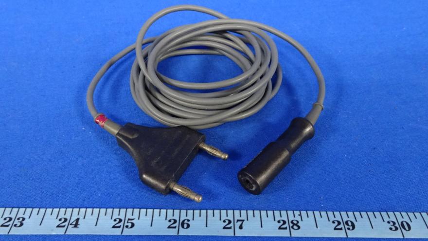 Wolf 8108.033 Bipolar Cable, 90 Days Warranty