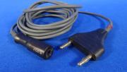 Wolf 8108.033 Bipolar Cable, 90 Days Warranty