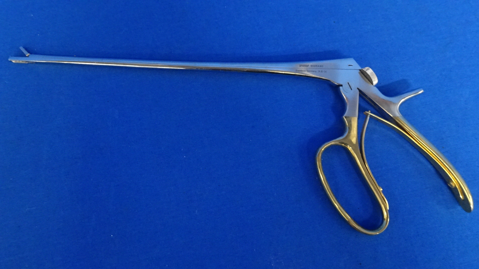 Premier 9086440 Kevorkian Uterine Biopsy Forceps, 90 Day Warranty