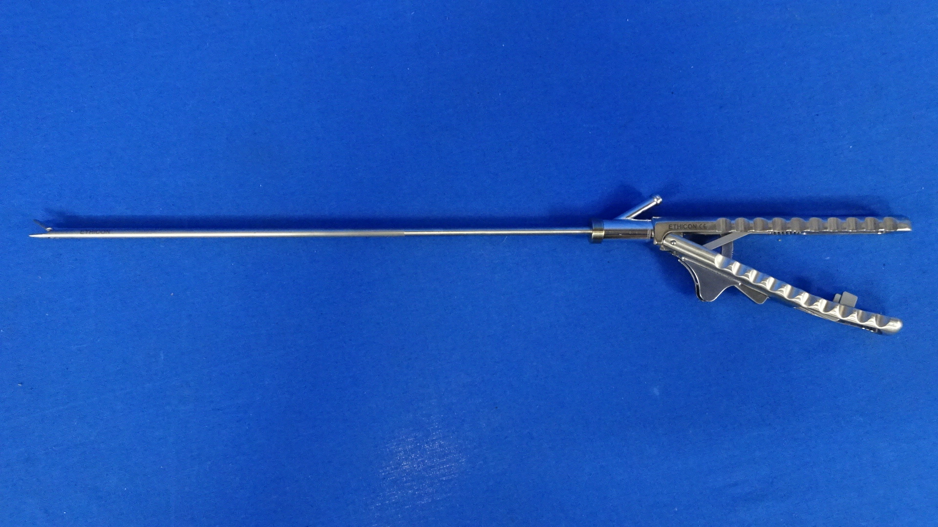 Ethicon E 705R Laparoscopic Needle Holder, 90 Day Warranty