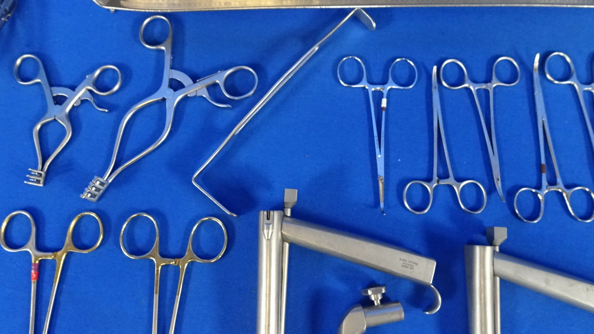 Mueller Aesculap Codman Minor Vascular Set with Included, 90 Day Warranty