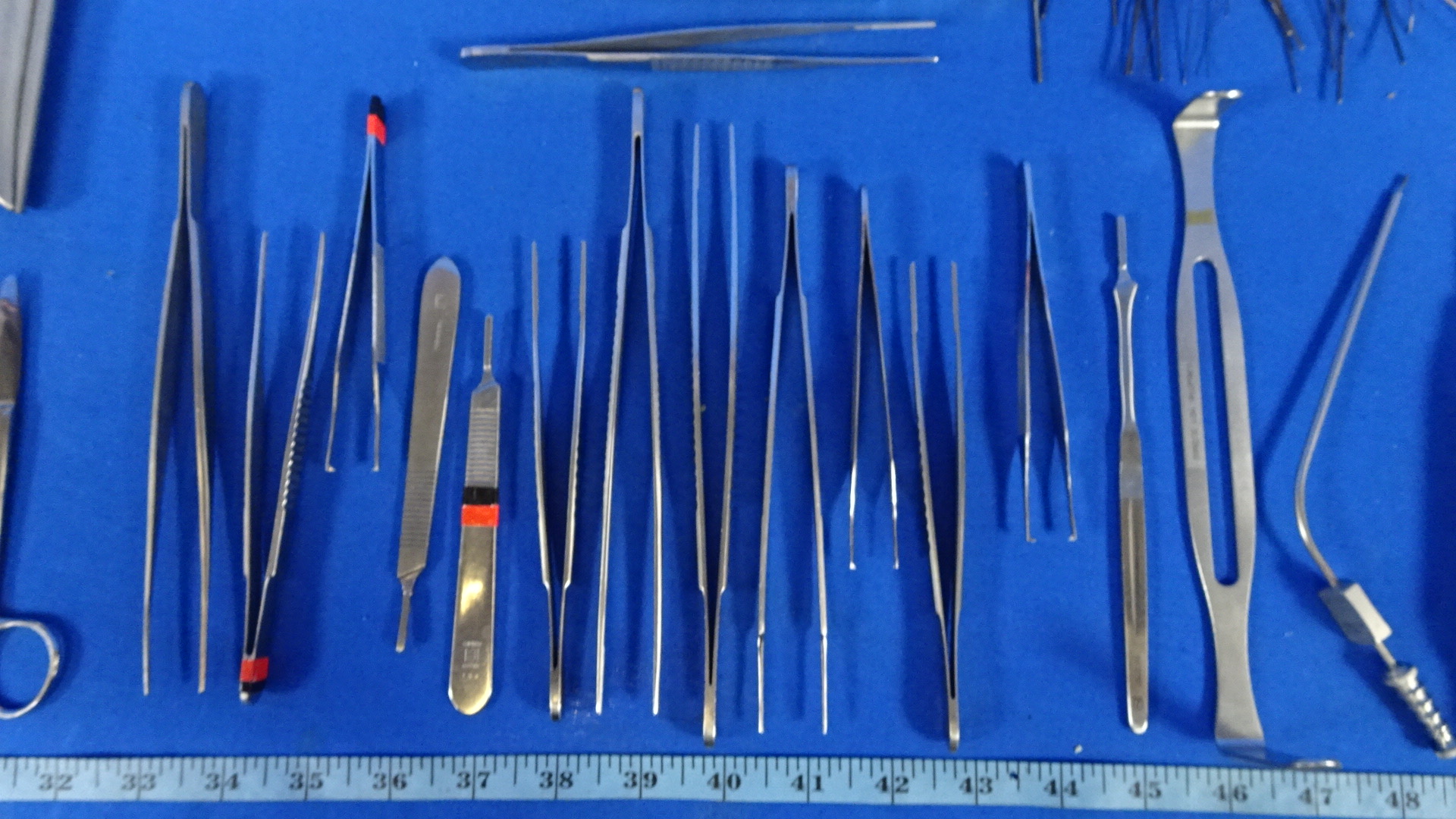 Mueller Aesculap Codman Minor Vascular Set with Included, 90 Day Warranty