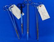 Mueller Codman Weck Eye Forcep Set with Included, 90 Day Warranty