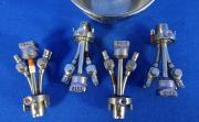 ACMI Set of Urethrotomes, Cystoscope etc in Tray with Included, 90 Day Warranty