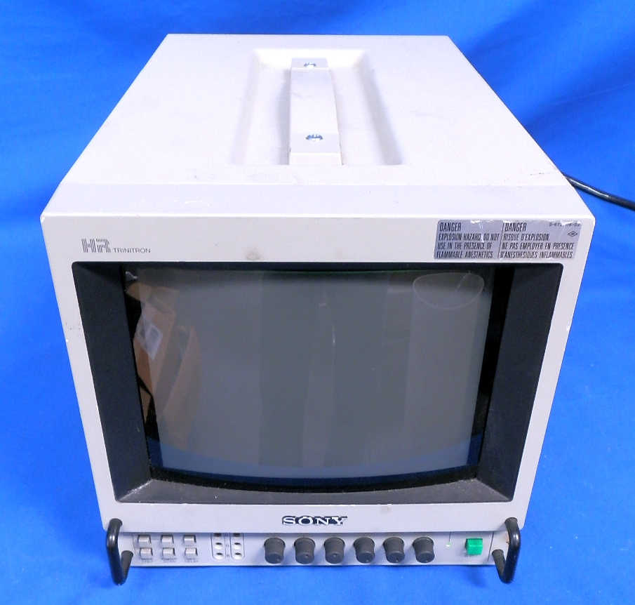 Sony HR Trinitron Video Monitor