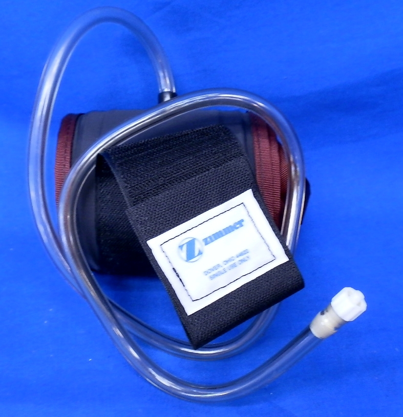 Zimmer 42'' Single Port Tourniquet Cuff