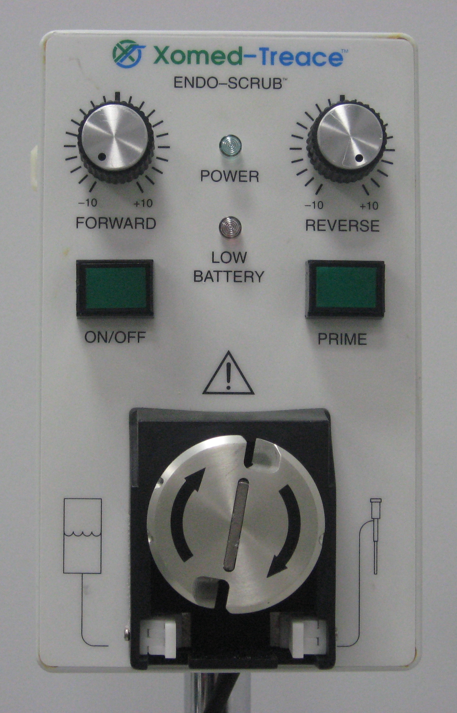 Xomed Trease Endoscopy Scrub Scope Lens Cleaner Scope Lens Cleaner